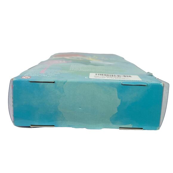 Disney Princess Ariel Classic Doll 11.5" Disney Store Red Hair Mermaid Toy - Picture 9 of 9